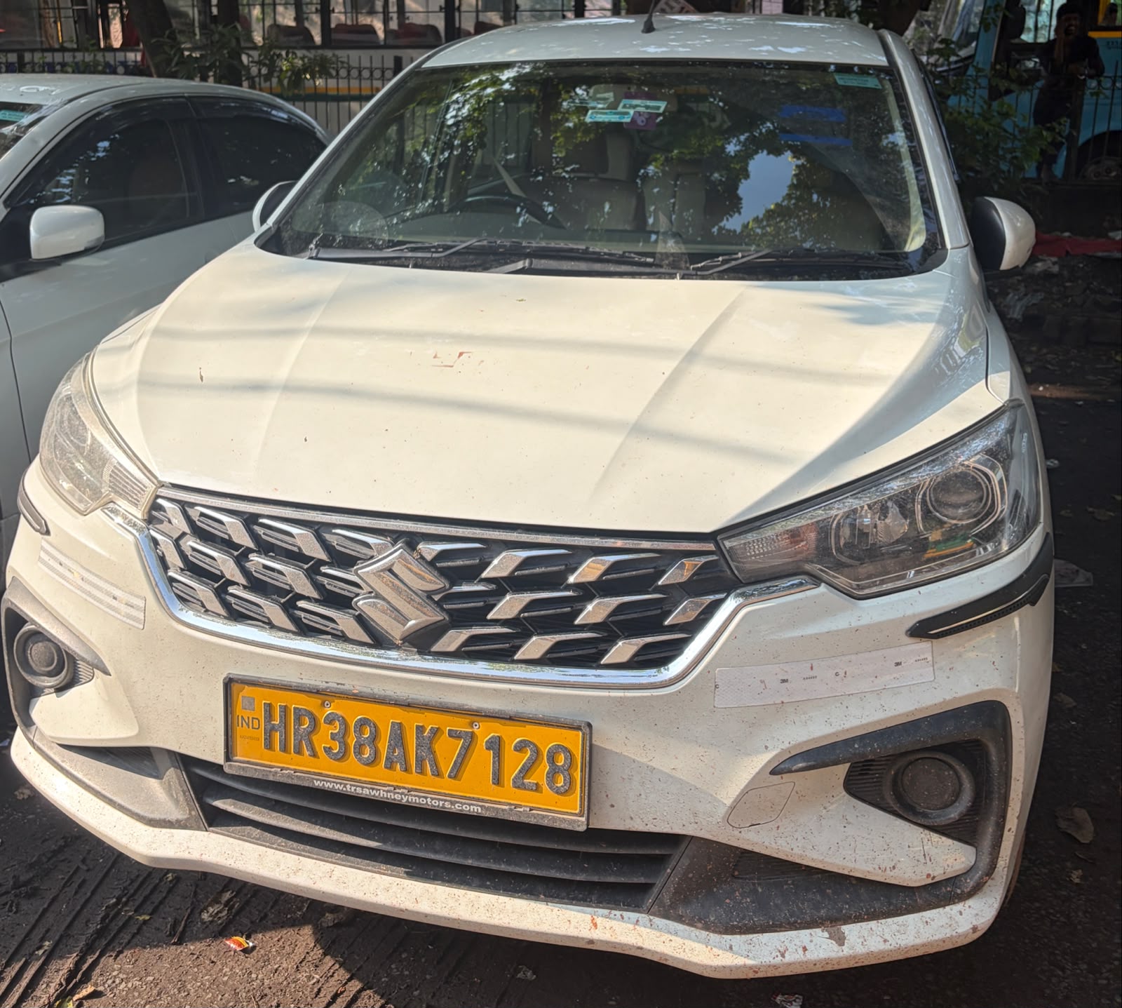Maruti Suzuki Ertiga