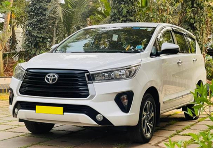 Toyota Innova Crysta