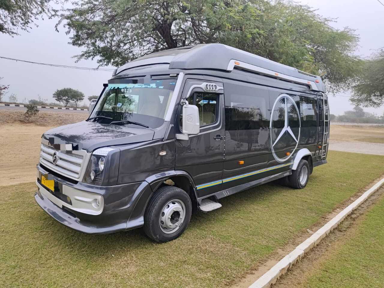 Tempo Traveller